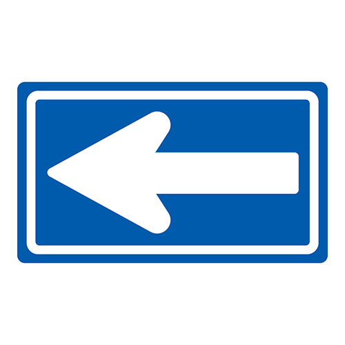 路标路326-A（AL）&larr;（箭头）133681