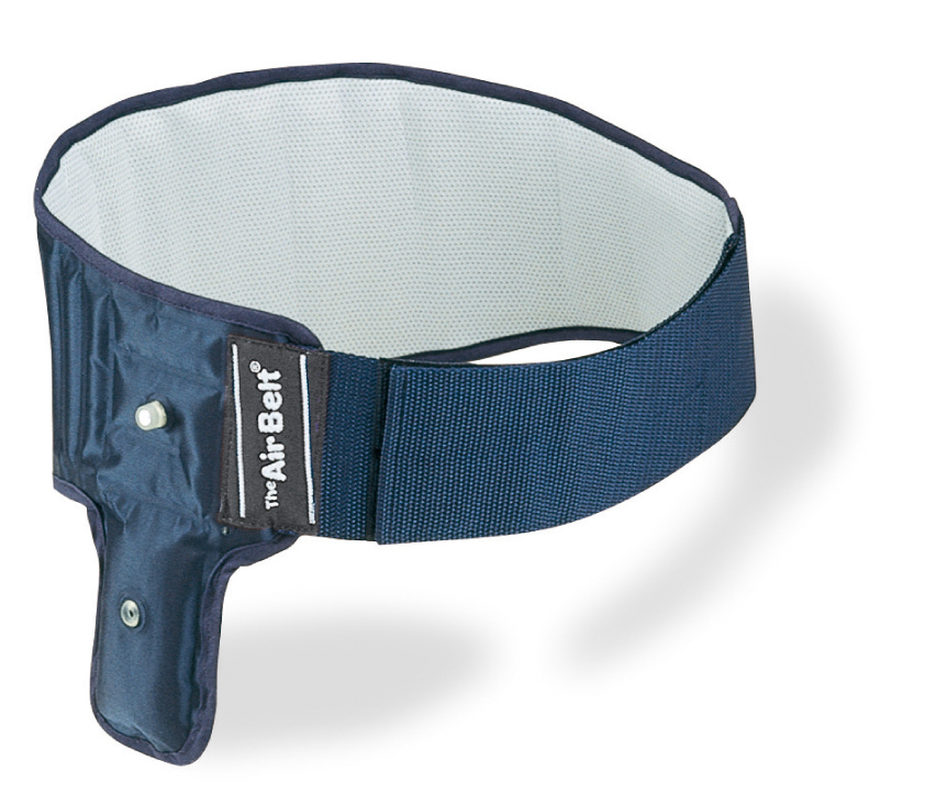 支撑带（内部气泵类型）空气11中殿蓝M