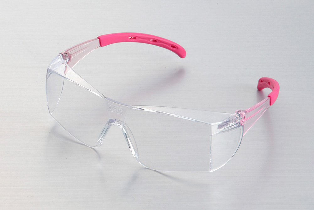 保护眼镜号1344-P（粉红色）