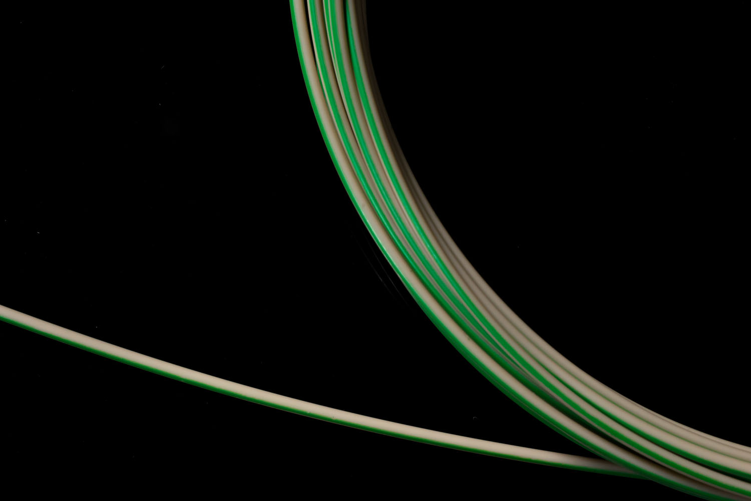 Peek Tube 1/16 x 0.75（5m卷）ina07505