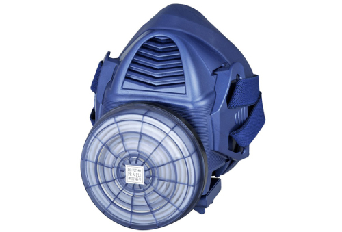 Sakai BL-321S-02（带电池和充电器）带电风扇的防尘口罩