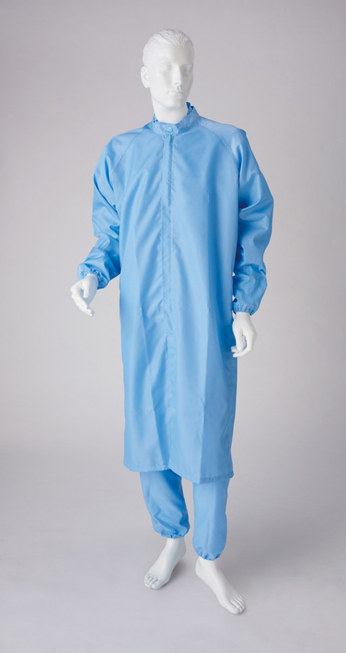 Smock Coat PP4361蓝色LL