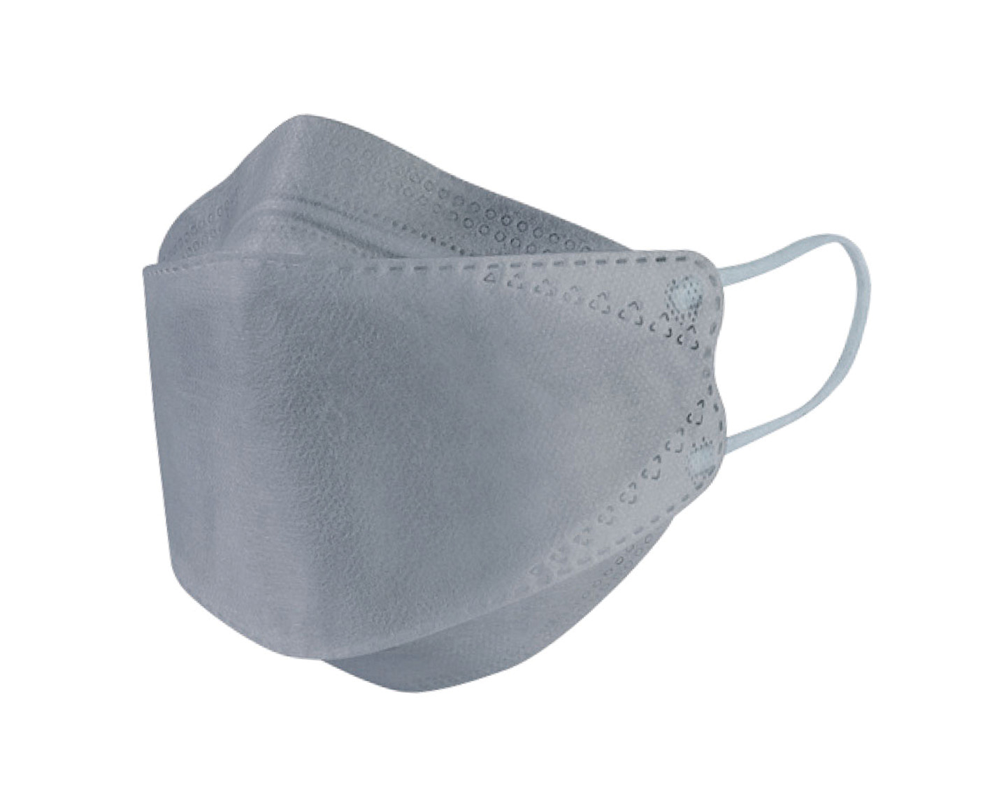 三维手术面膜2875-g灰色（40件）