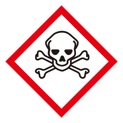 GHS标签GHS-6（小）037306