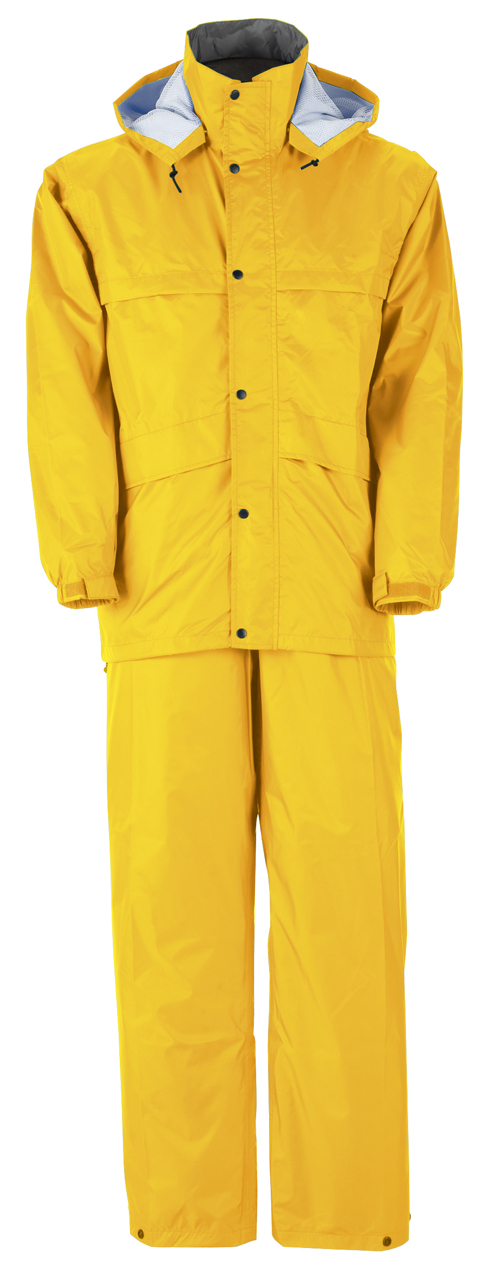 纳达雷斯雨服（雨衣）8850云杉汗水黄色5L