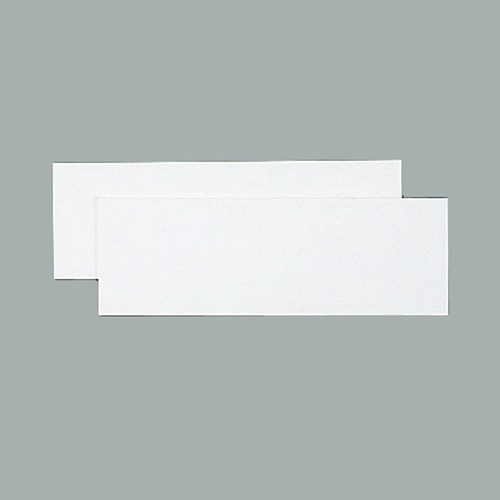 钢盒KS-E标签（白色）228051