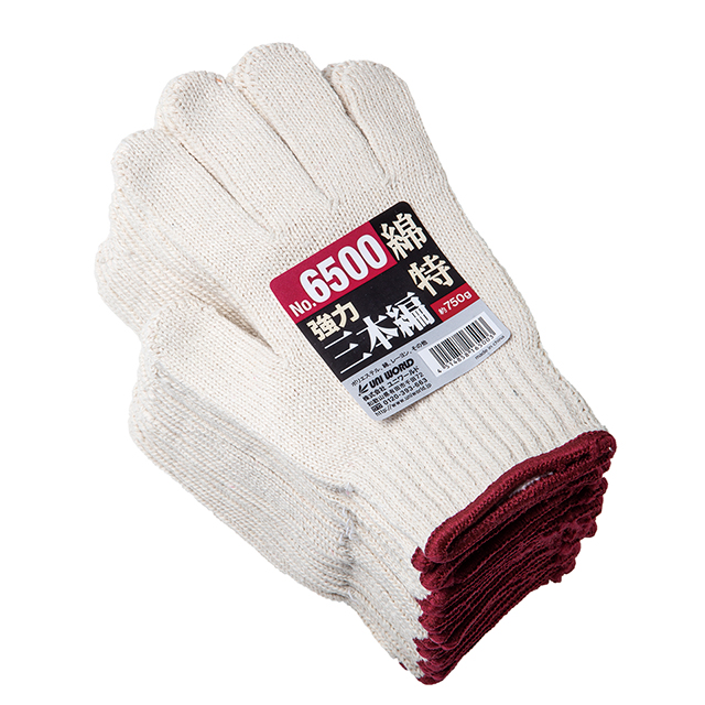 特殊旋转手套6500 Kinari 3主要故事。 750克一件尺寸（10个破折号）