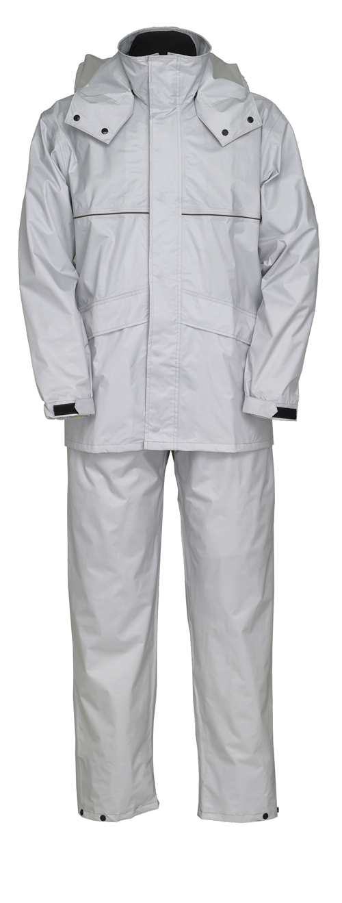 纳达雷斯雨服（雨衣）云杉喷水9800银5L