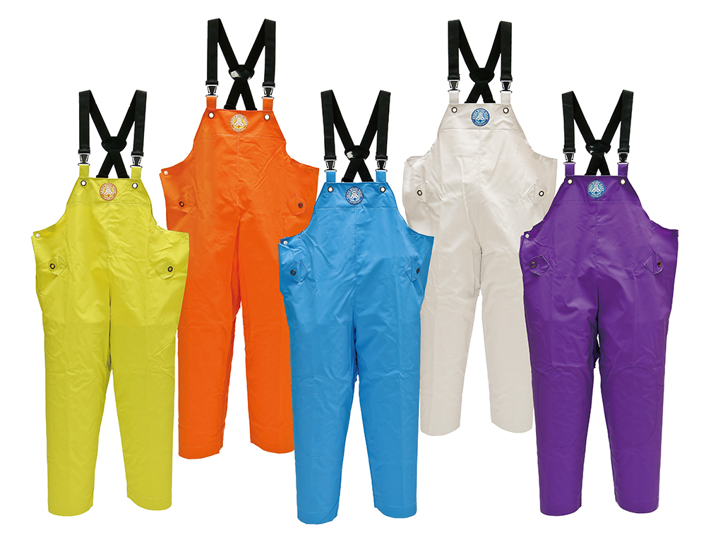 工作服RA-97 4L大小白色