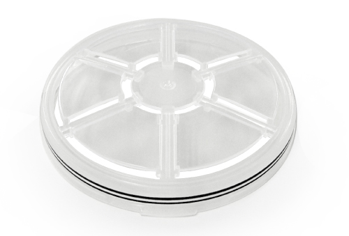 70型的滤波器脚