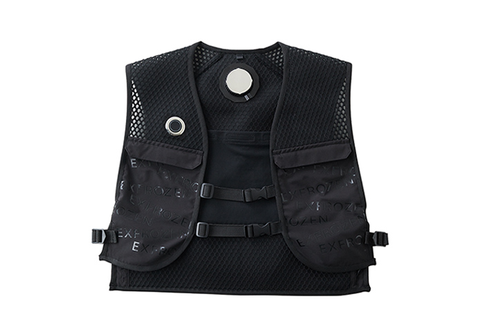 EF92472 9黑色F牙线 好配备三个栖息