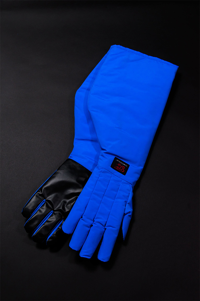 冷冻树林（耐冷，耐冷，完全防水）肩部类型M TS-CGSHMWP 630L