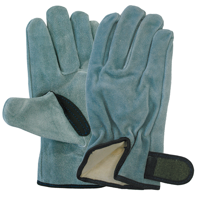 牛皮手套KS117棉油魔法L大小10对