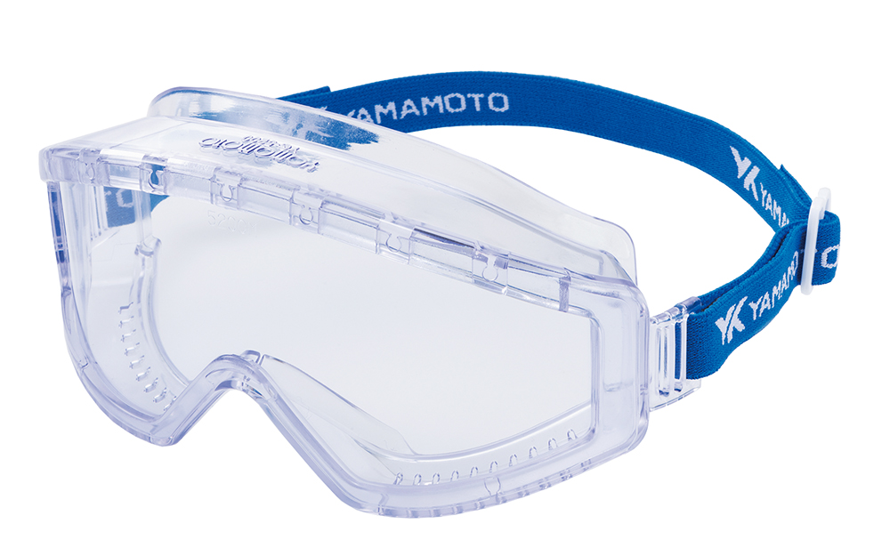 抗浮动的灰尘和飞行物体goggles yg-5200 pet-af alpha