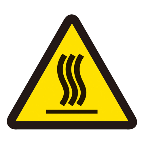 PL警告标签（简单类型）PL-4（大型）201004