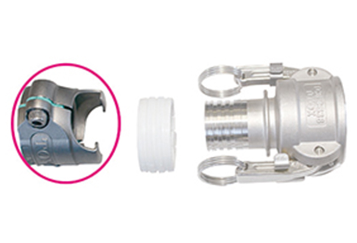 TC6-F替换夹TC6-F50-CBSS