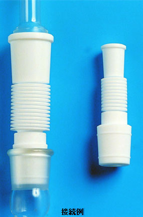 PTFE Bellows关节45/50-45/50 CW084545