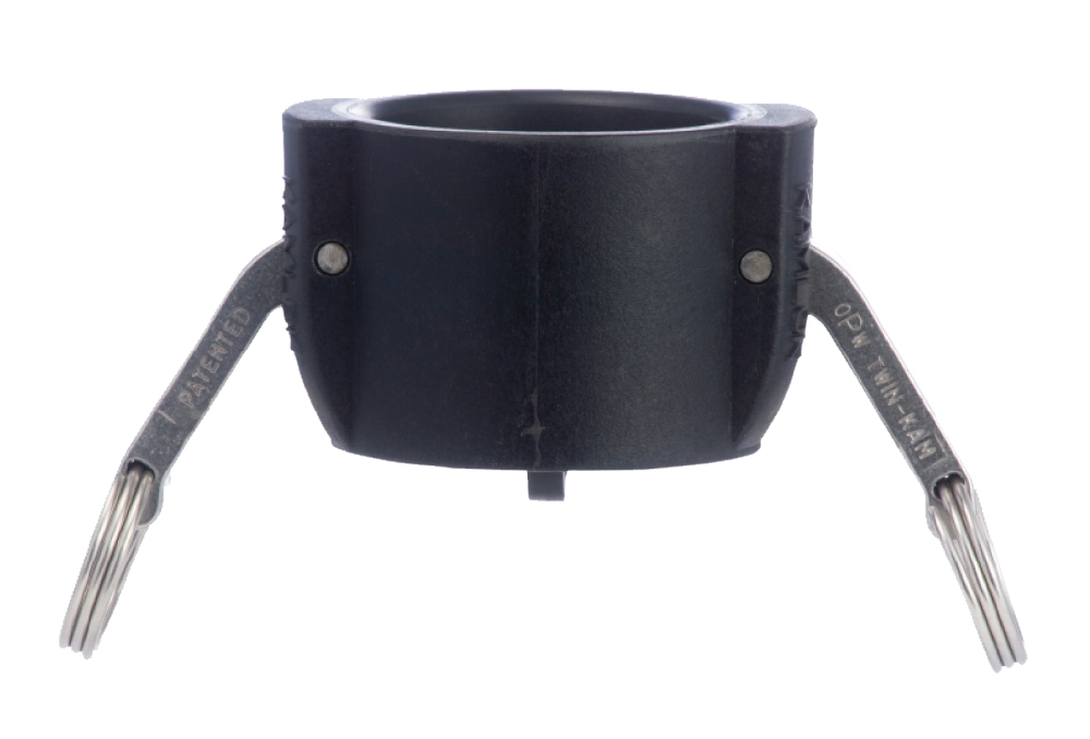 Camlock耦合器防尘帽（Polypropelin）634-B 3英寸PP