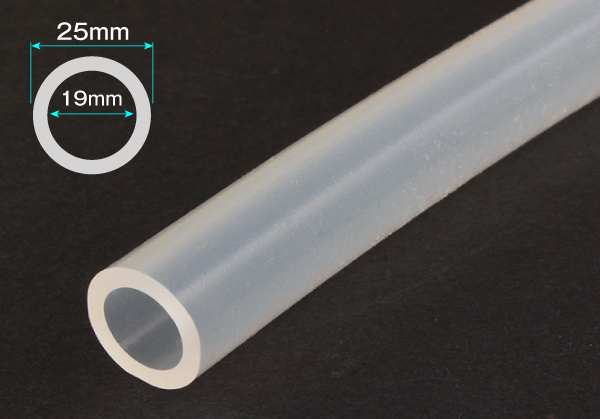 有机硅橡胶管19mm x 25mm切割