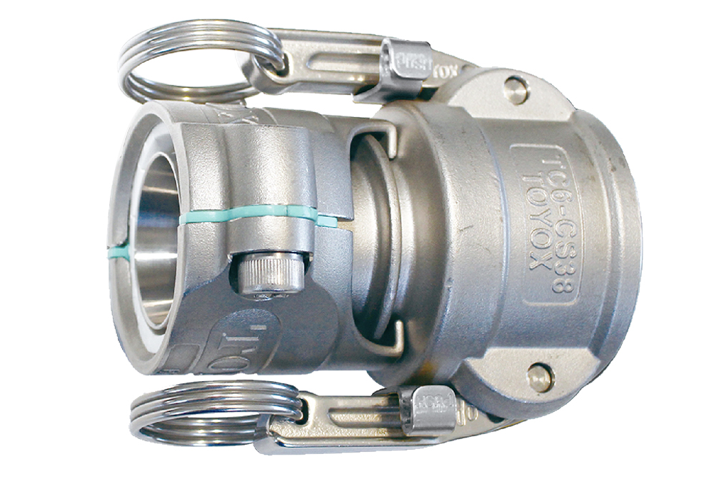 Toyo Connector TC6-CS类型标准TC6-CS50（对于内角直径50mm）