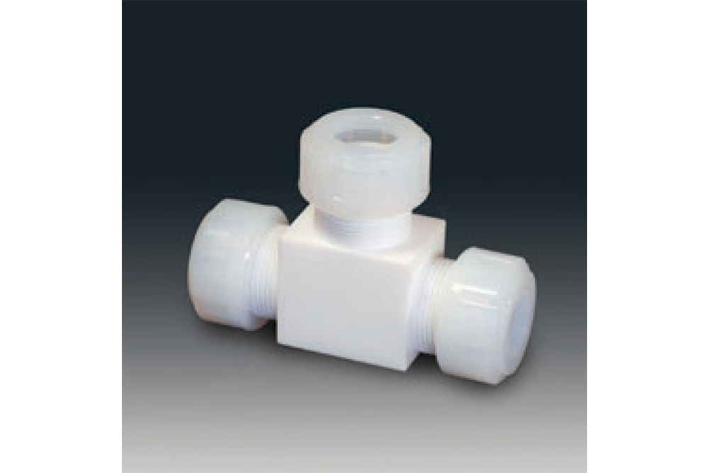 PTFE三键T型关节19&phi;NR1091-005