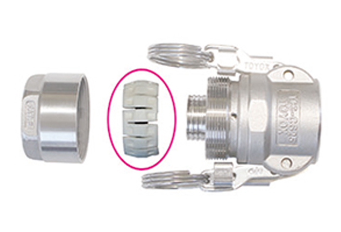 用垫圈TC3-F25-RSS TC3-F替换套筒