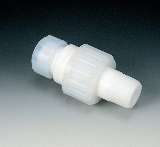 氟树脂单 类型的HARF UNIOM&phi;8&times;R1/4 NR1292-002