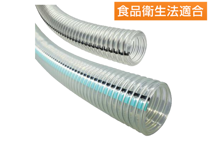 Toyo Foods Earth软管TFE-100 101.6mm x 120.0mm（10m卷）