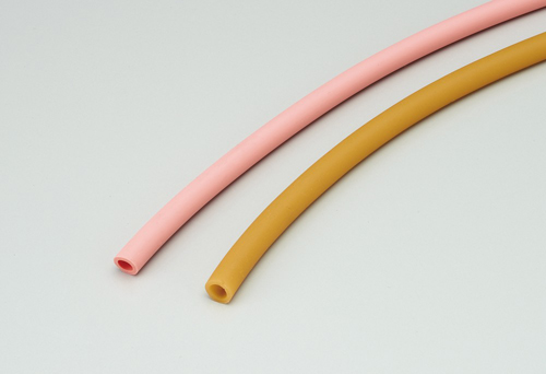 新的弹性体血管&phi;6x&phi;9粉红色5kg