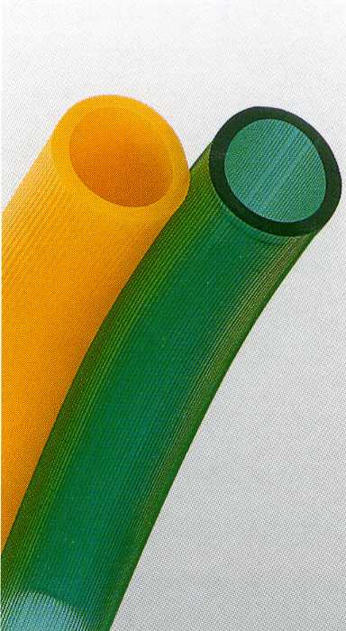 超级冷的软管Poweron 38x46绿色（50m卷）