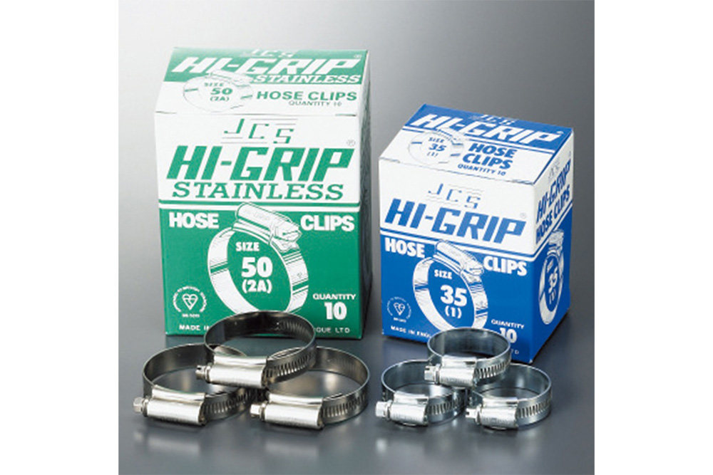 JCS高抓地力（SUS316）14适用的外径（mm）270-300