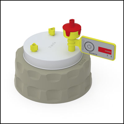 GLS80瓶盖3P BLM18002与未开发端口