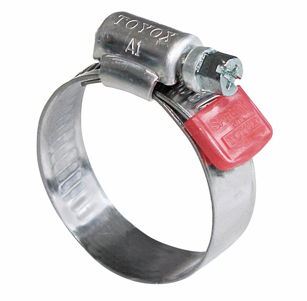 安全ホースバンド FS-190 适用外径170mm～190mm用(10个入)