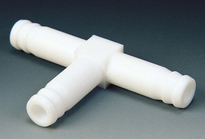 PTFE管连接器T型8&phi;