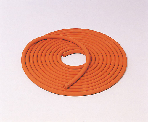 红色有机硅长排气管25mm x 50mm（10m卷）