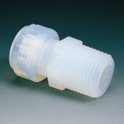 PFA邮件连接器（Solovan型密封）SFH-3/4-R3/4