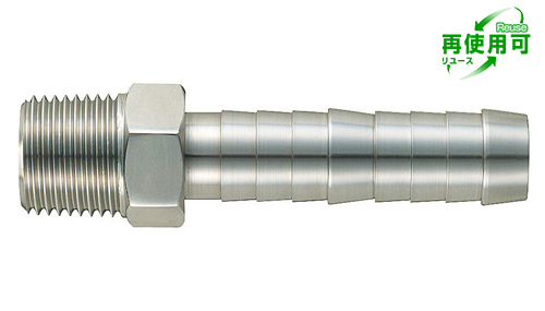 Toyofuso软管专用安装FJN-50-R2（对于软管内径50mm）