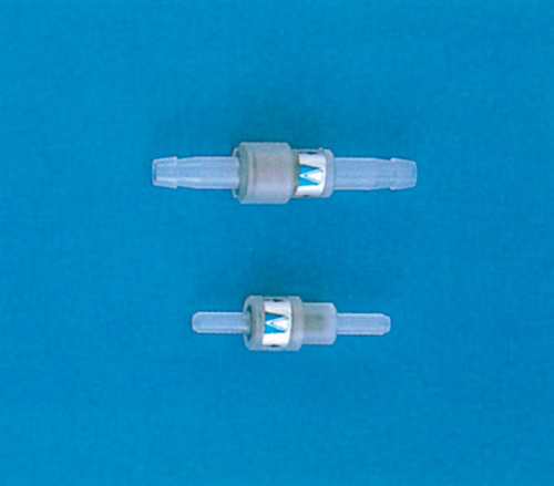 迷 止回阀通用PP类型MFP-6V连接外径4.6&phi;