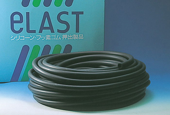 氟橡胶管19mm x 23mm切割