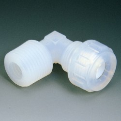 PFA邮件肘（Solovan Type Sticker）LFH-3/4-R3/4