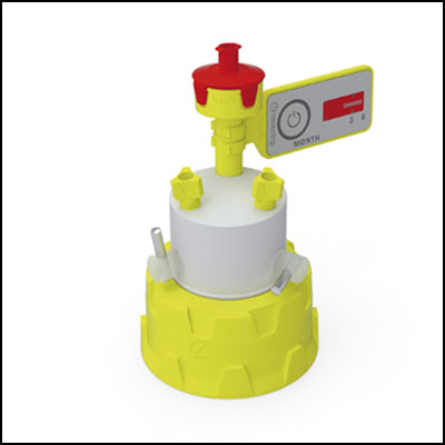 GL45瓶盖3P BLM14302与unf端口