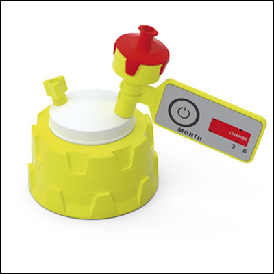 gl45瓶盖2P与unf端口BLM14501