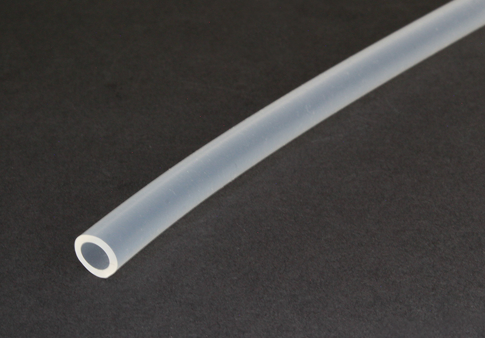 有机硅橡胶管4mm x 6mm切割