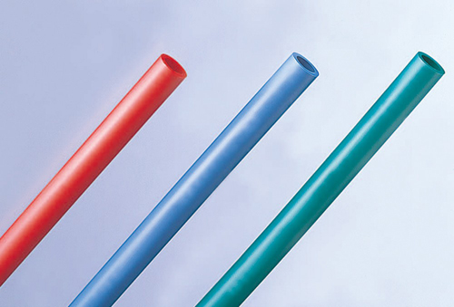 Junkoshauh（软聚氨酯管）30-12 8mm x 12mm黑色（100m卷）