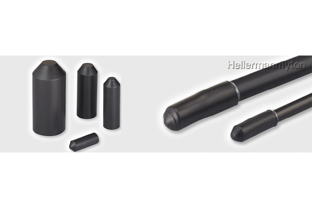 热收缩端盖（带有粘合剂）ECA-07536 5 PCS