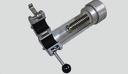 超级300型桩套装套筒插入夹具夹具压榨夹具身体