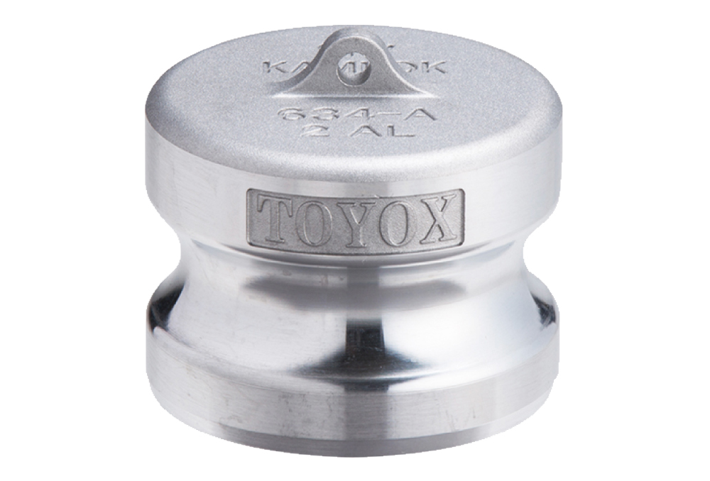 Camlock适配器防尘塞（铝合金）634-A 5英寸AL