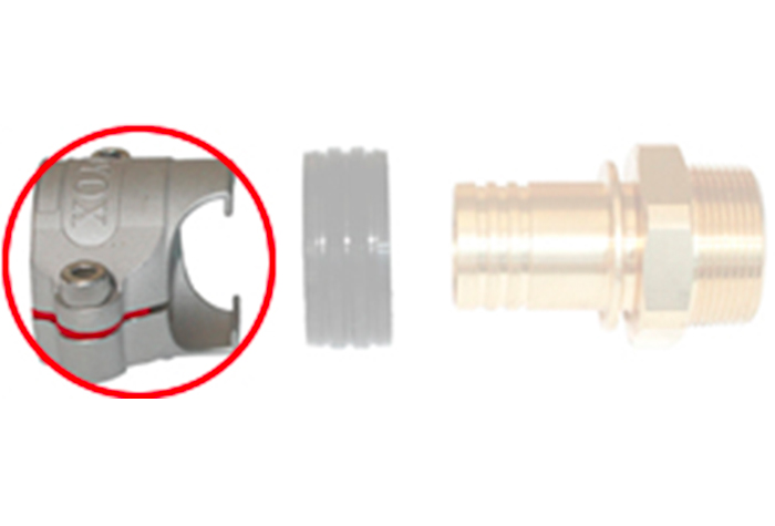 替换TC6-B/TC6-S公共夹具集（TC-6-50CBSS）