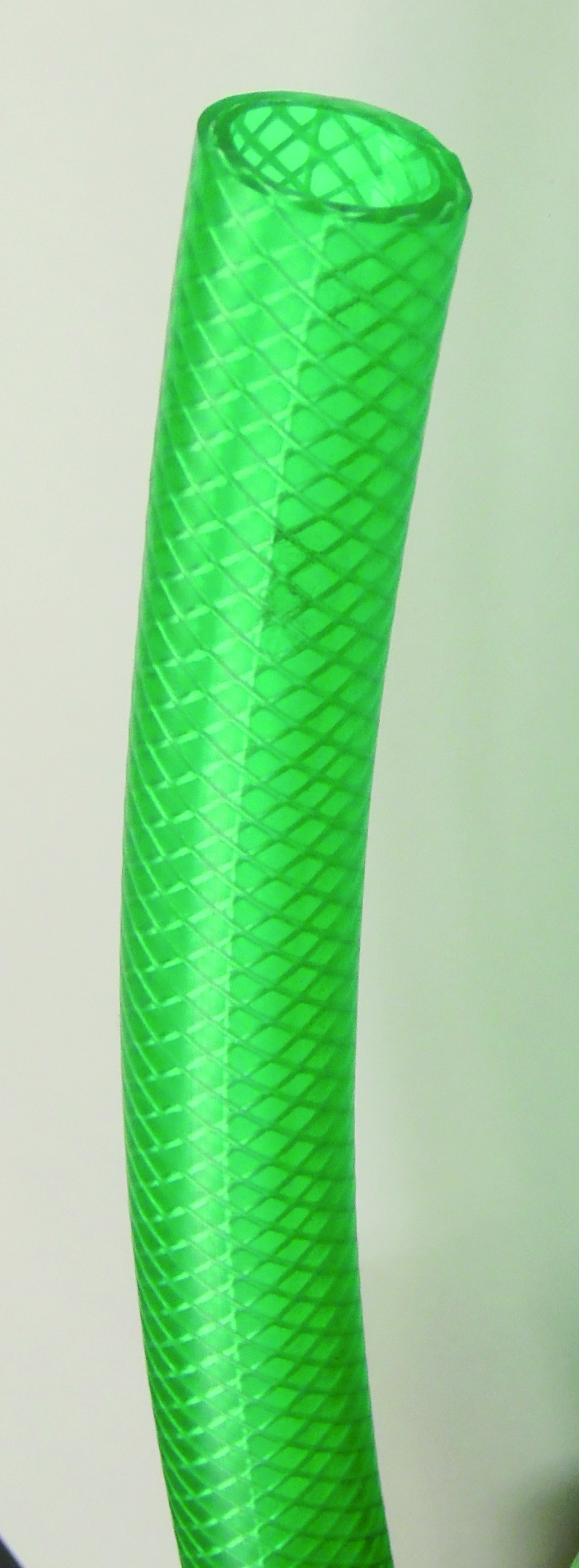 耐压软管超软15x20绿色（50m卷）