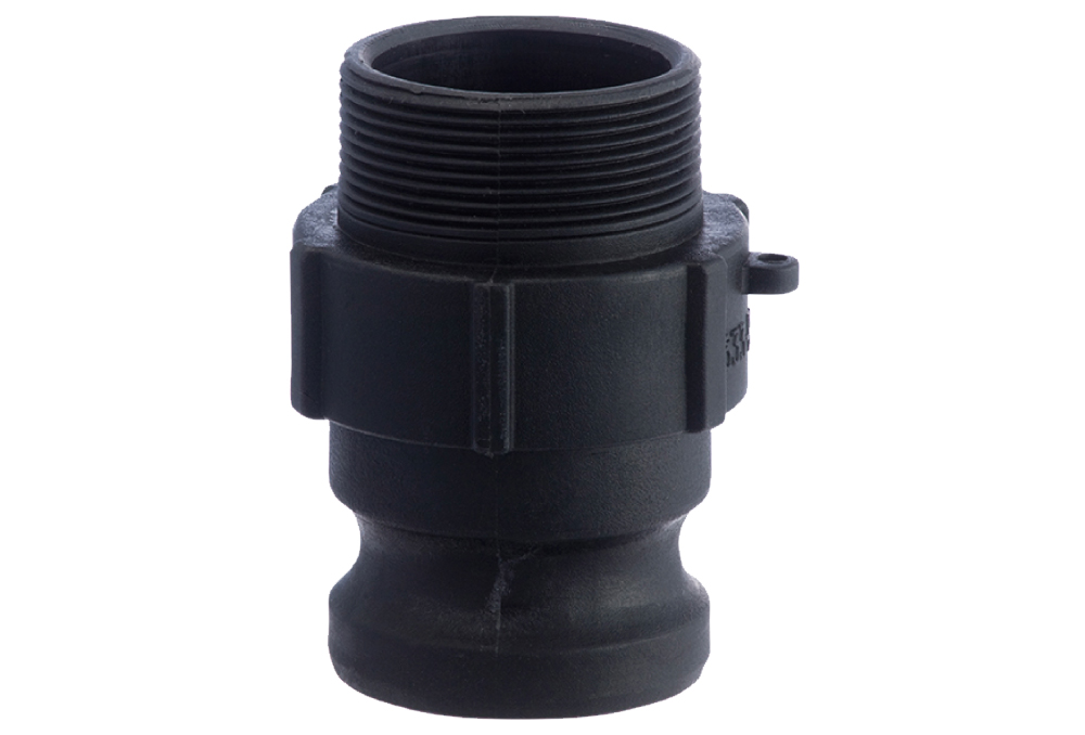 Camlock适配器在线（Polypropelin）633-FB 3英寸PP